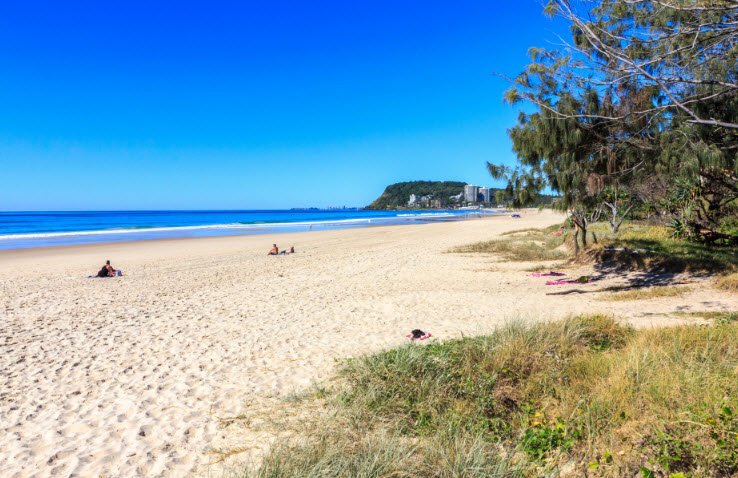 Mermaid Beach, Australia